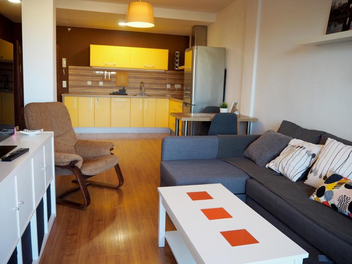 Loft Con Encanto Cerca Del Centro + Parking Jerez de la Frontera Dış mekan fotoğraf