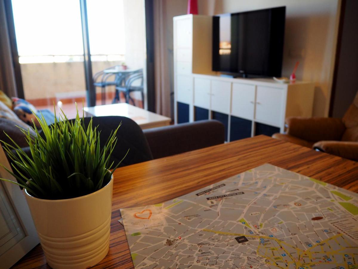 Loft Con Encanto Cerca Del Centro + Parking Jerez de la Frontera Dış mekan fotoğraf
