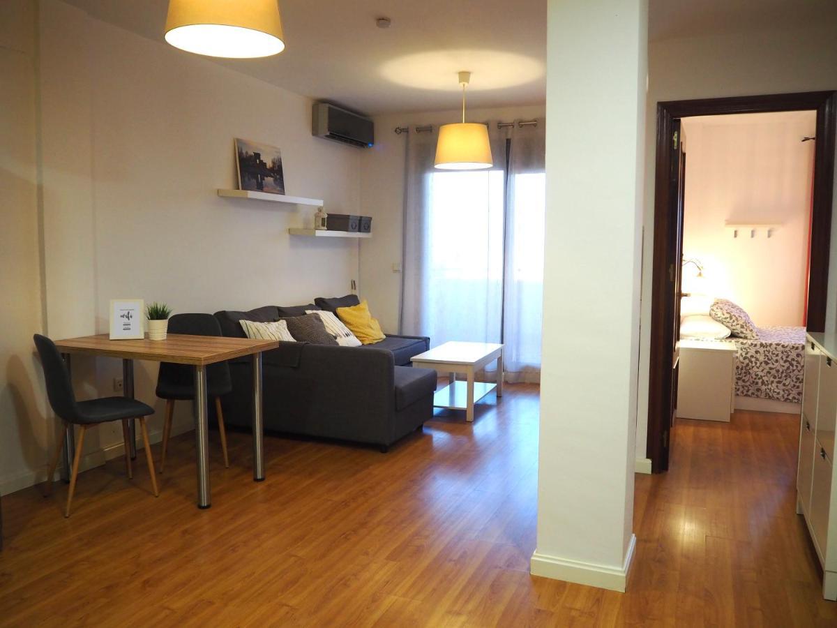 Loft Con Encanto Cerca Del Centro + Parking Jerez de la Frontera Dış mekan fotoğraf